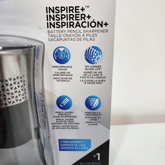 Pencil sharpener - Picture 4 of 5